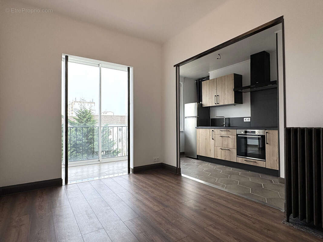 Appartement à NANCY