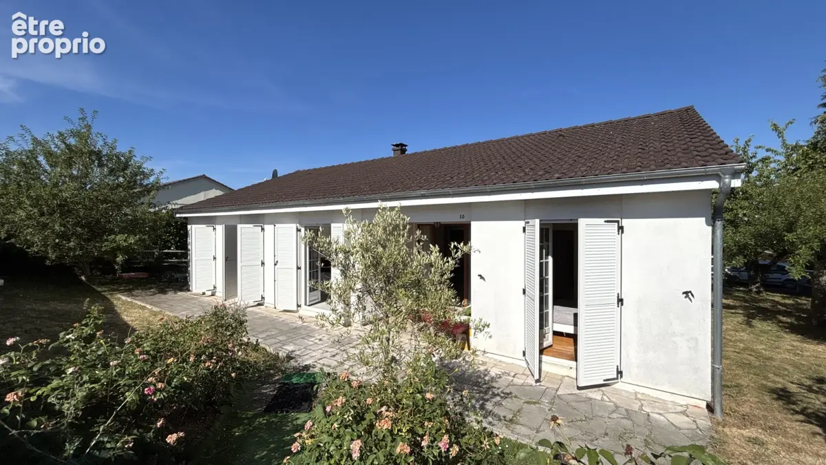 Photo Maison à Nevers au prix de 205 000€