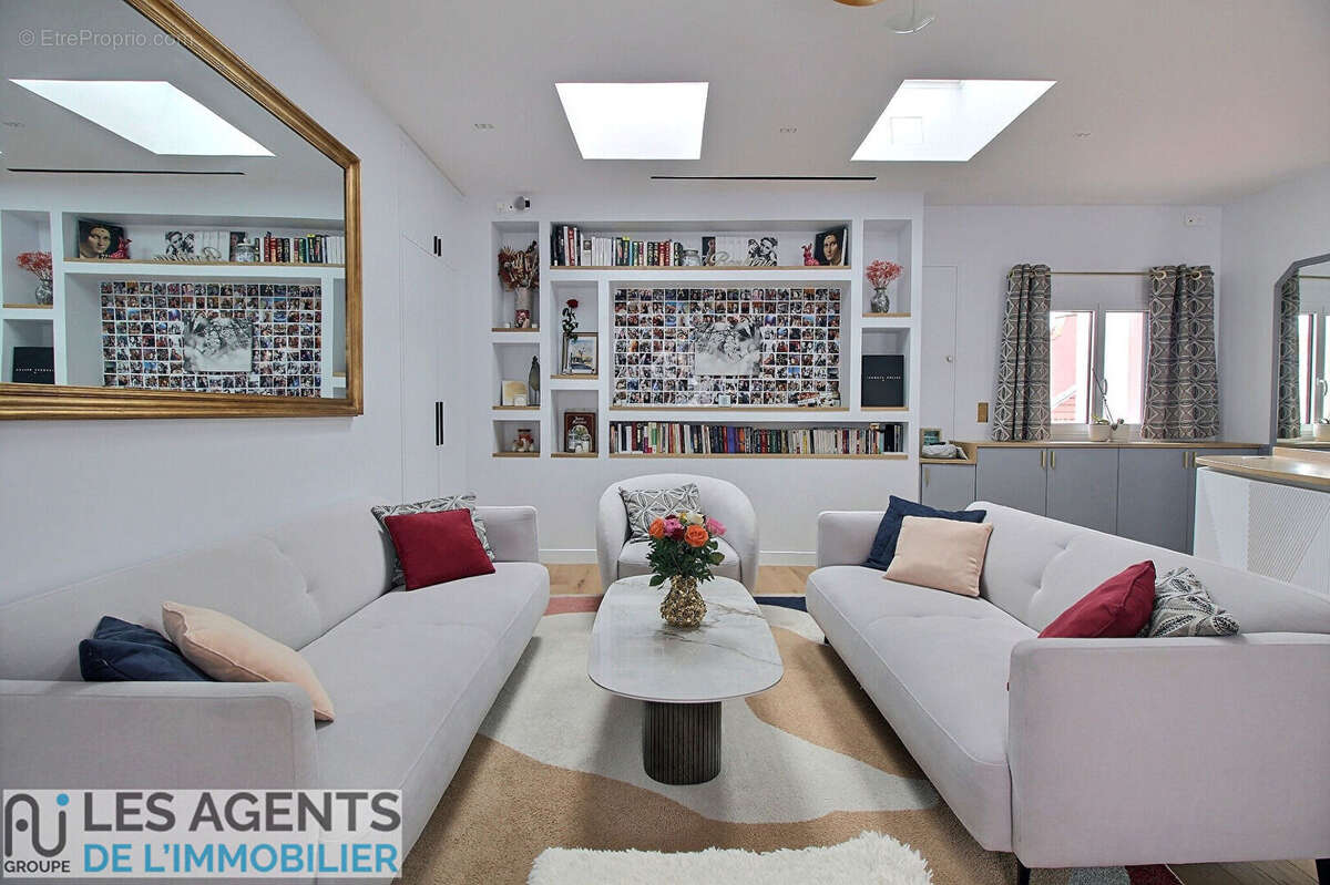 Appartement à PUTEAUX