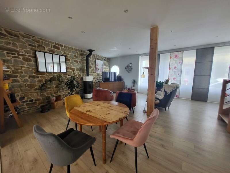 Maison à LANVEOC