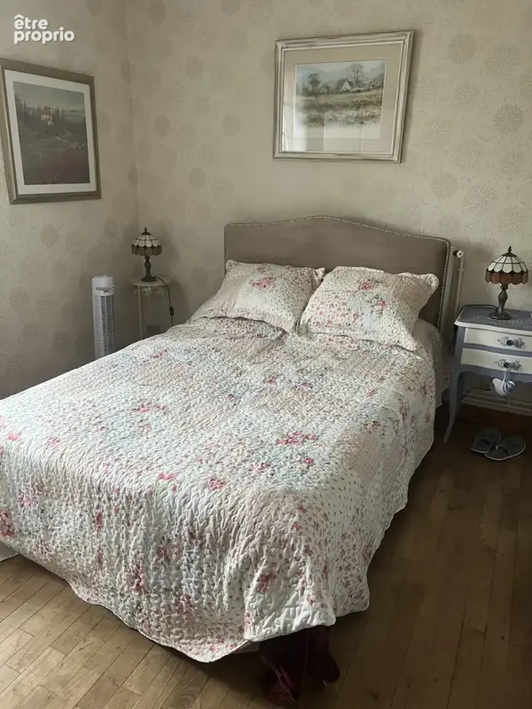 Maison de campagne avec grange, piscine et belle vue degagee - photo 8