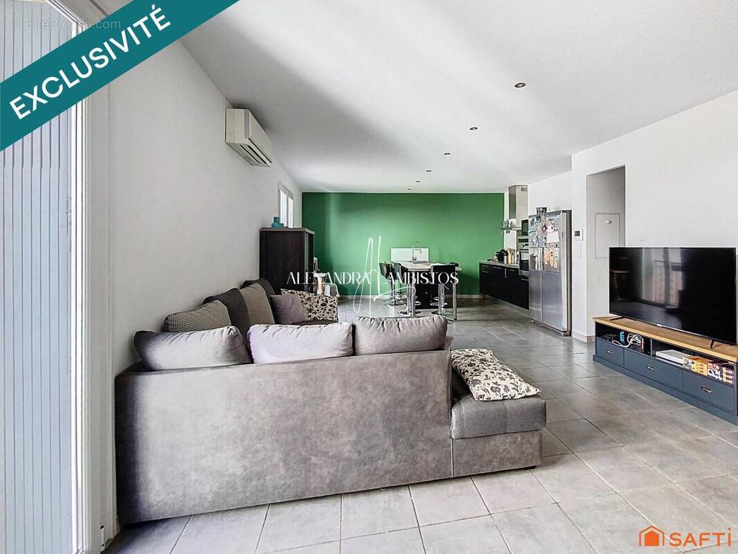 Photo 1 - Maison à PIGNAN