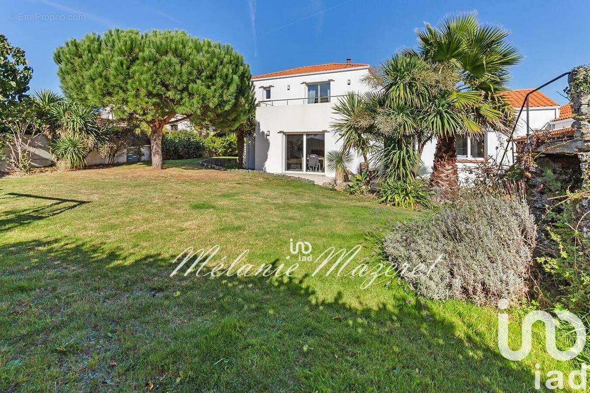 Photo 1 - Maison à LA BERNERIE-EN-RETZ
