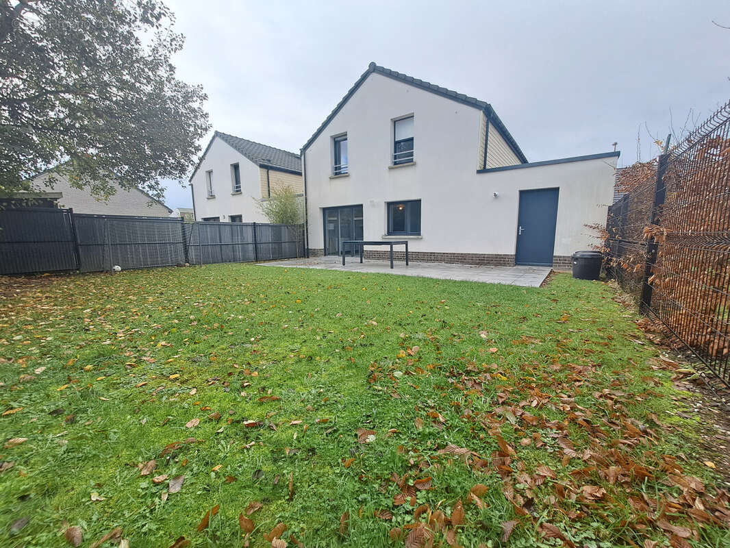 Maison à BULLY-LES-MINES