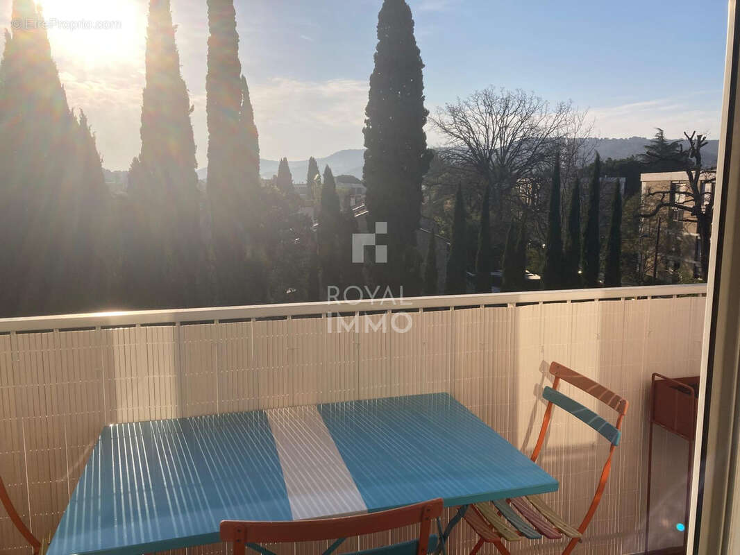 Appartement à AIX-EN-PROVENCE