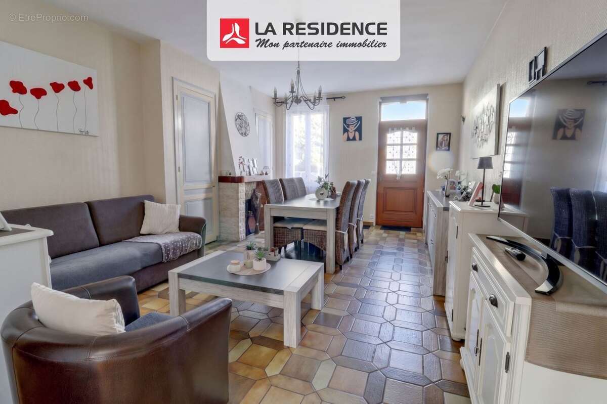 Maison 93 m² à Sotteville-Les-Rouen  - photo 3