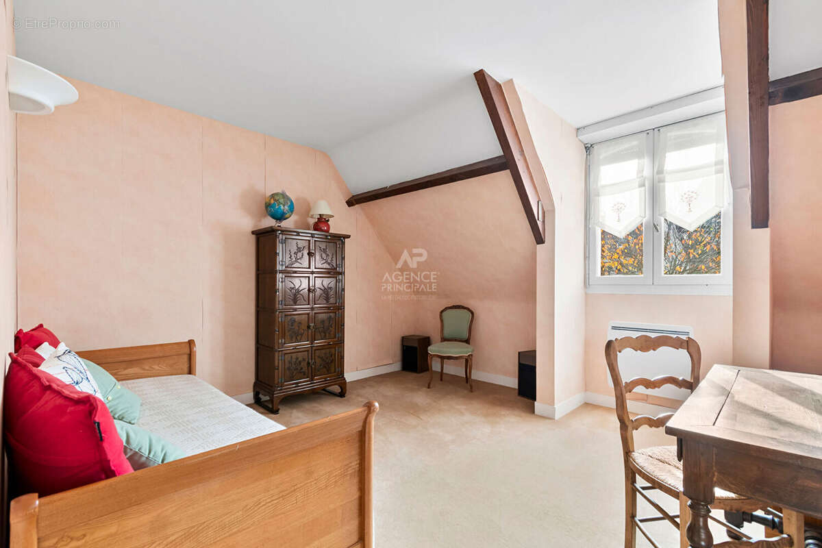 Maison à SAINT-GERMAIN-EN-LAYE