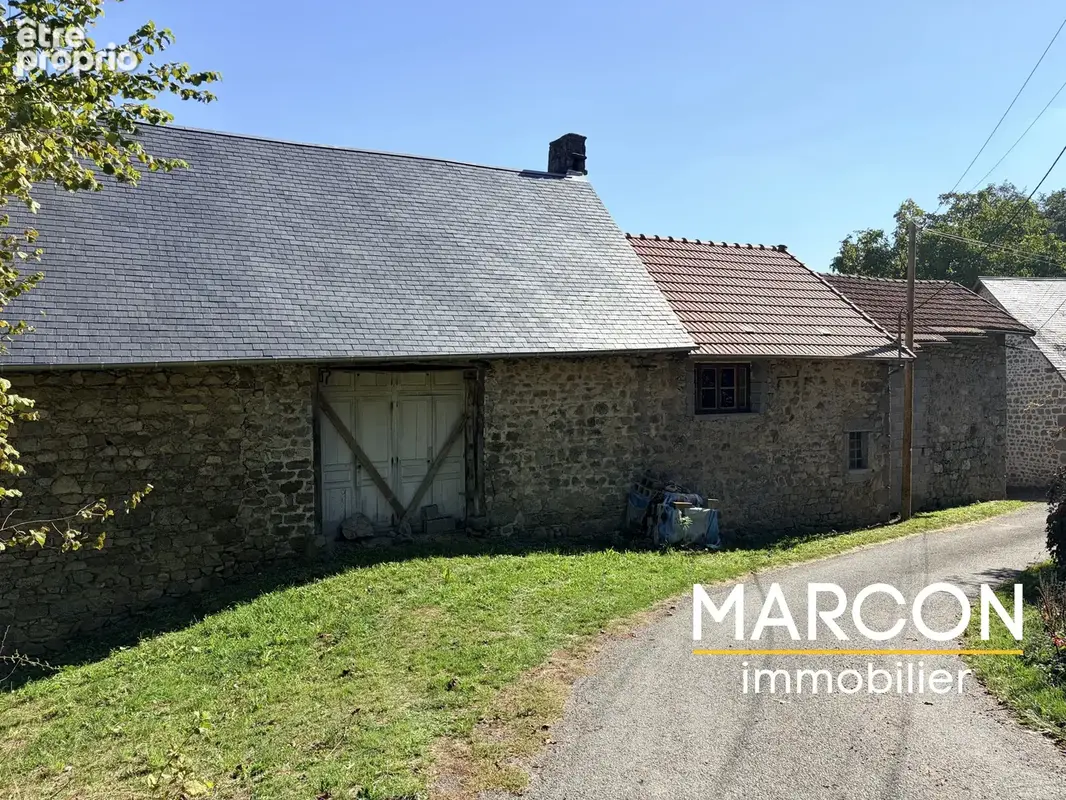 Vente maison secteur merinchal - photo 22