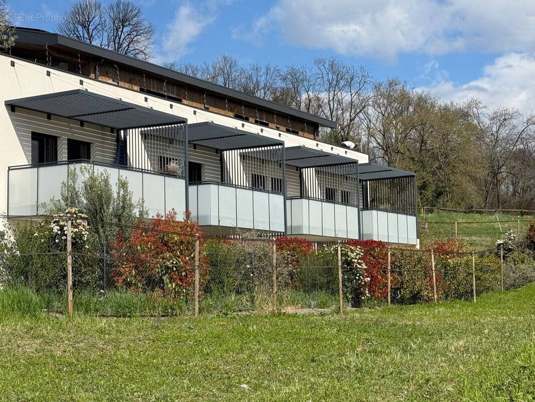Appartement à MONTBONNOT-SAINT-MARTIN