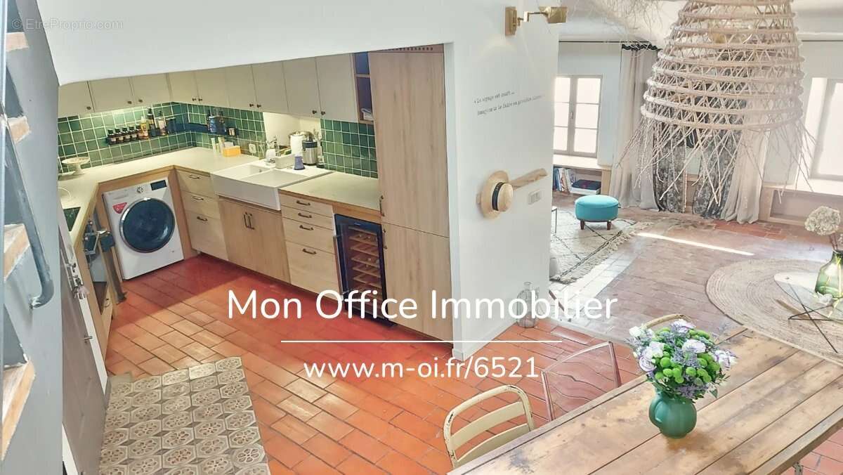 Maison à LOURMARIN