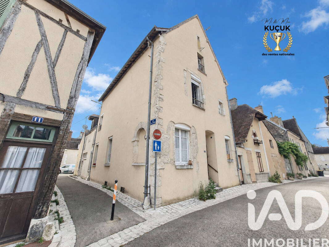 Photo 1 - Maison à CHATILLON-COLIGNY