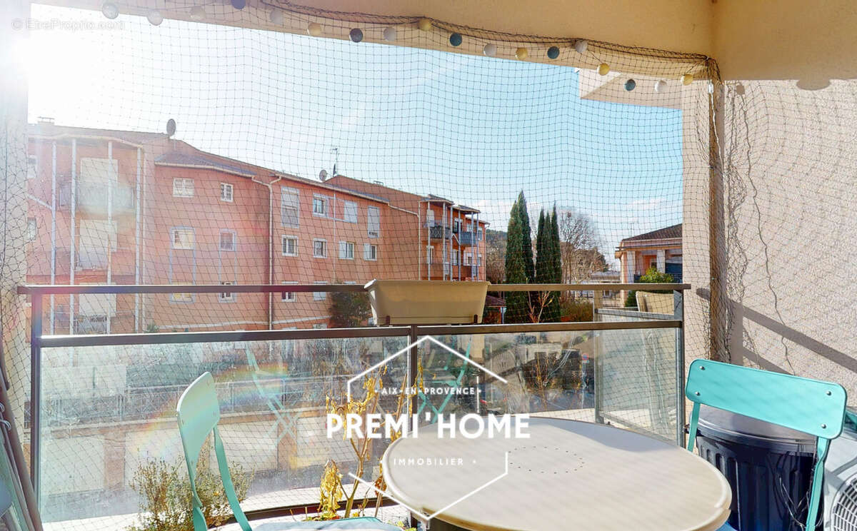 Appartement à AIX-EN-PROVENCE