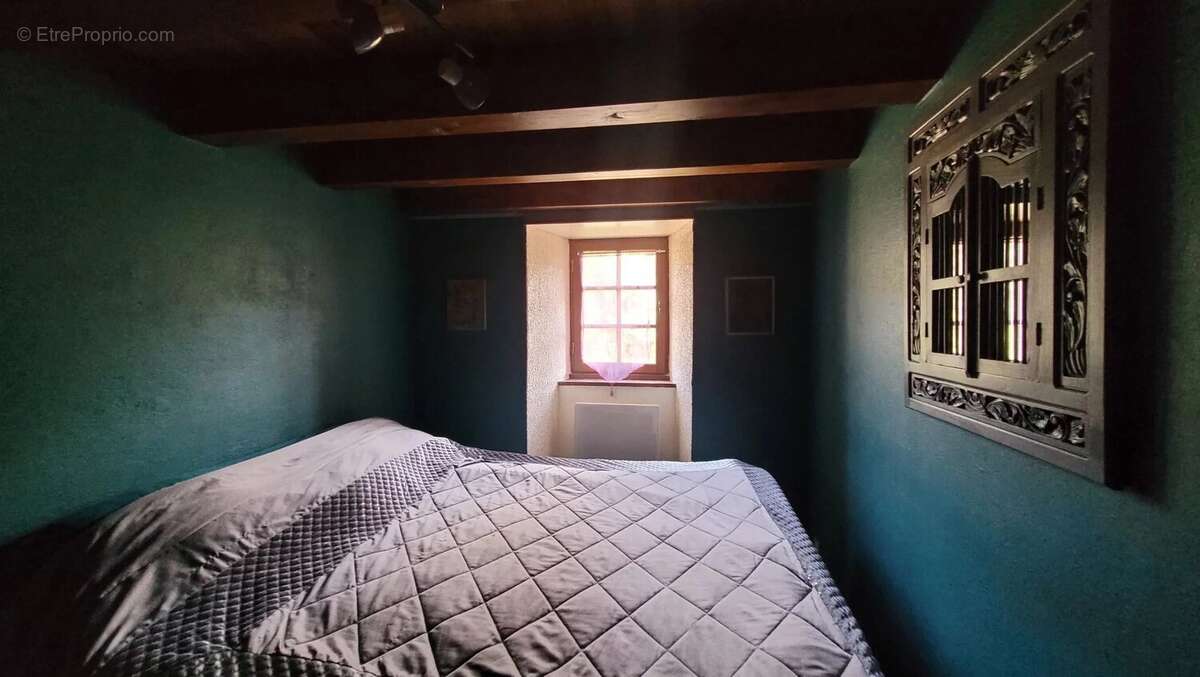 Maison en pierres - campagne de St Julien Boutières - photo 9