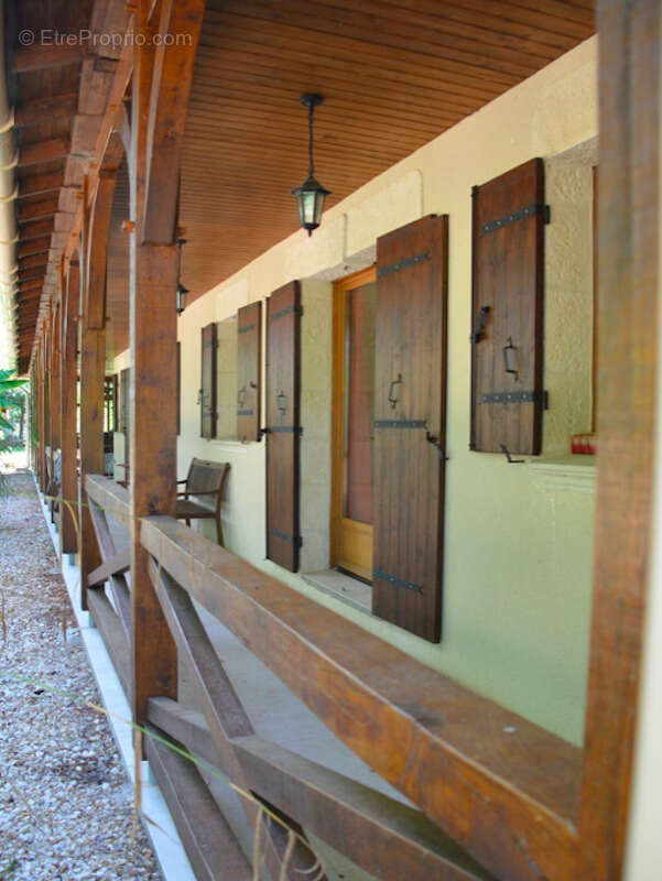 Maison à MONTPON-MENESTEROL
