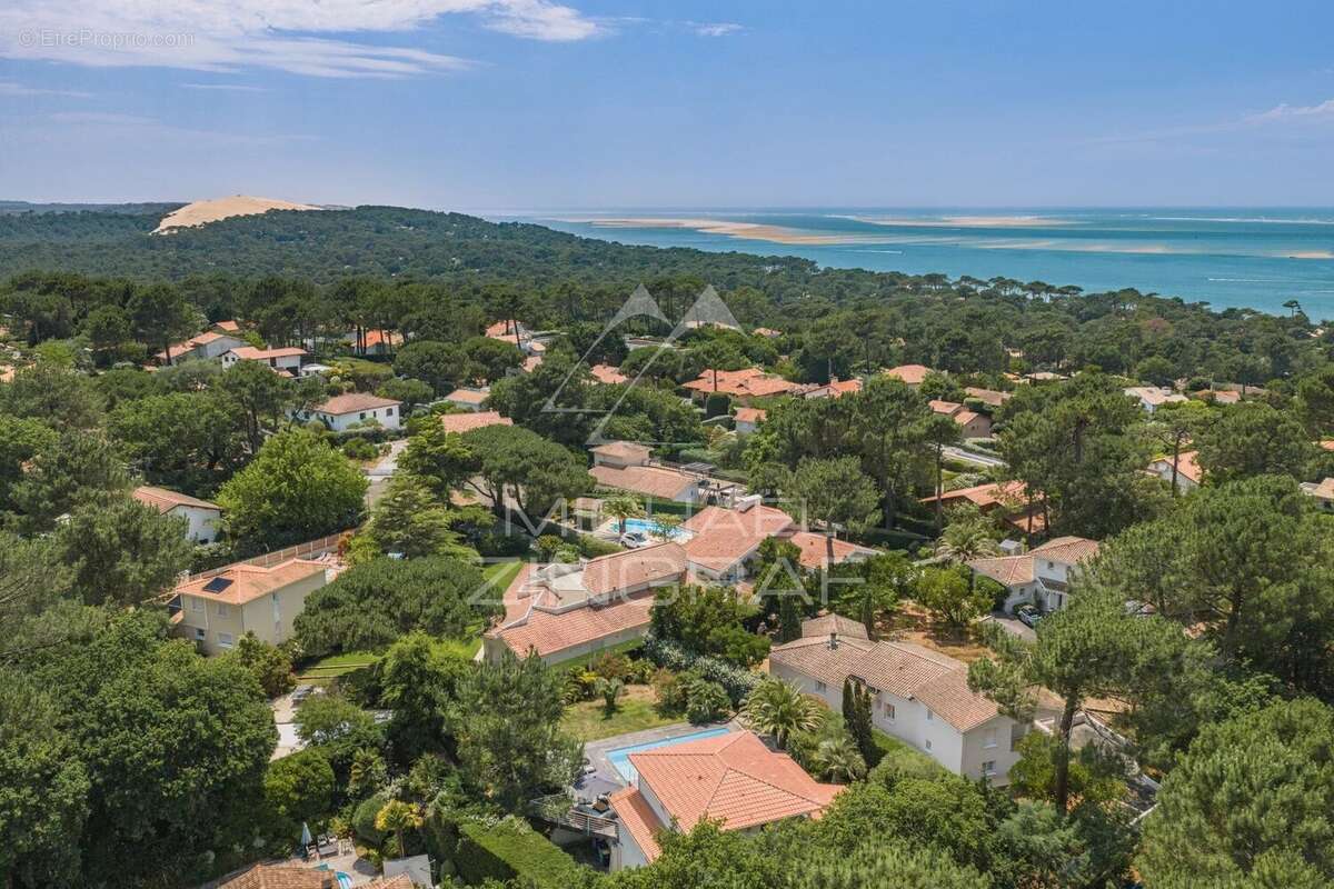 Pyla sur Mer - Plage à pied - Quartier recherché - photo 14