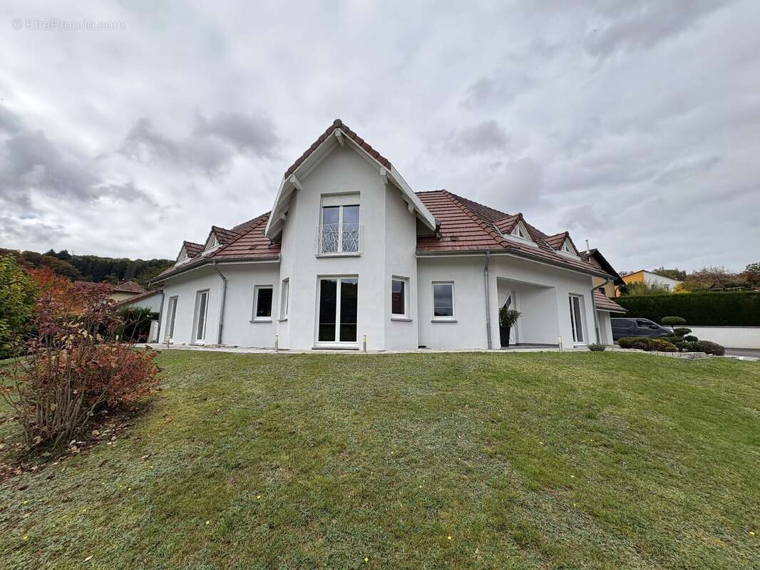 Maison à BITCHE