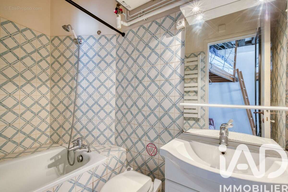 Photo 9 - Appartement à PARIS-6E