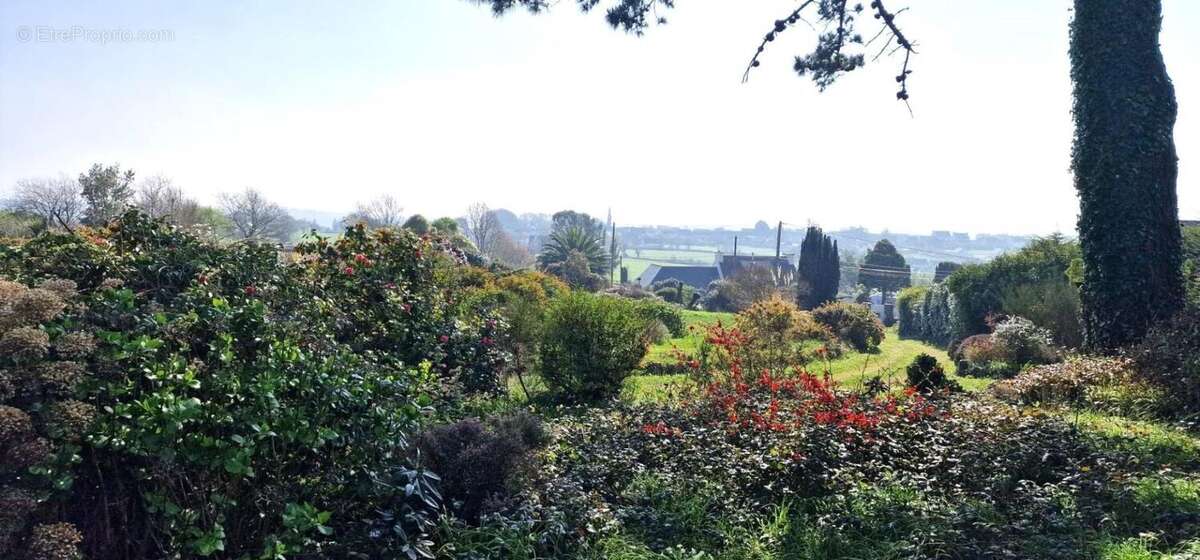 A vendre-Bretagne-Finistère sud-Confot Meilars-Maison-jardin-Garages - photo 22