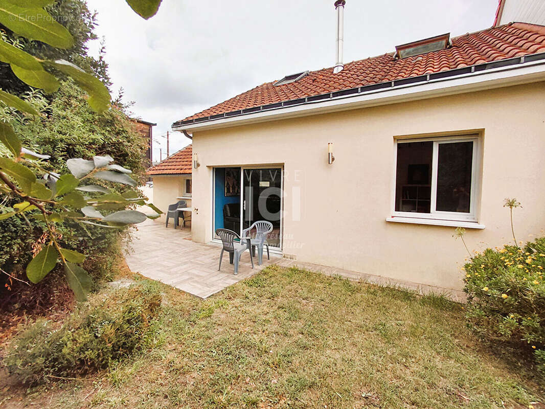 Maison à THOUARE-SUR-LOIRE