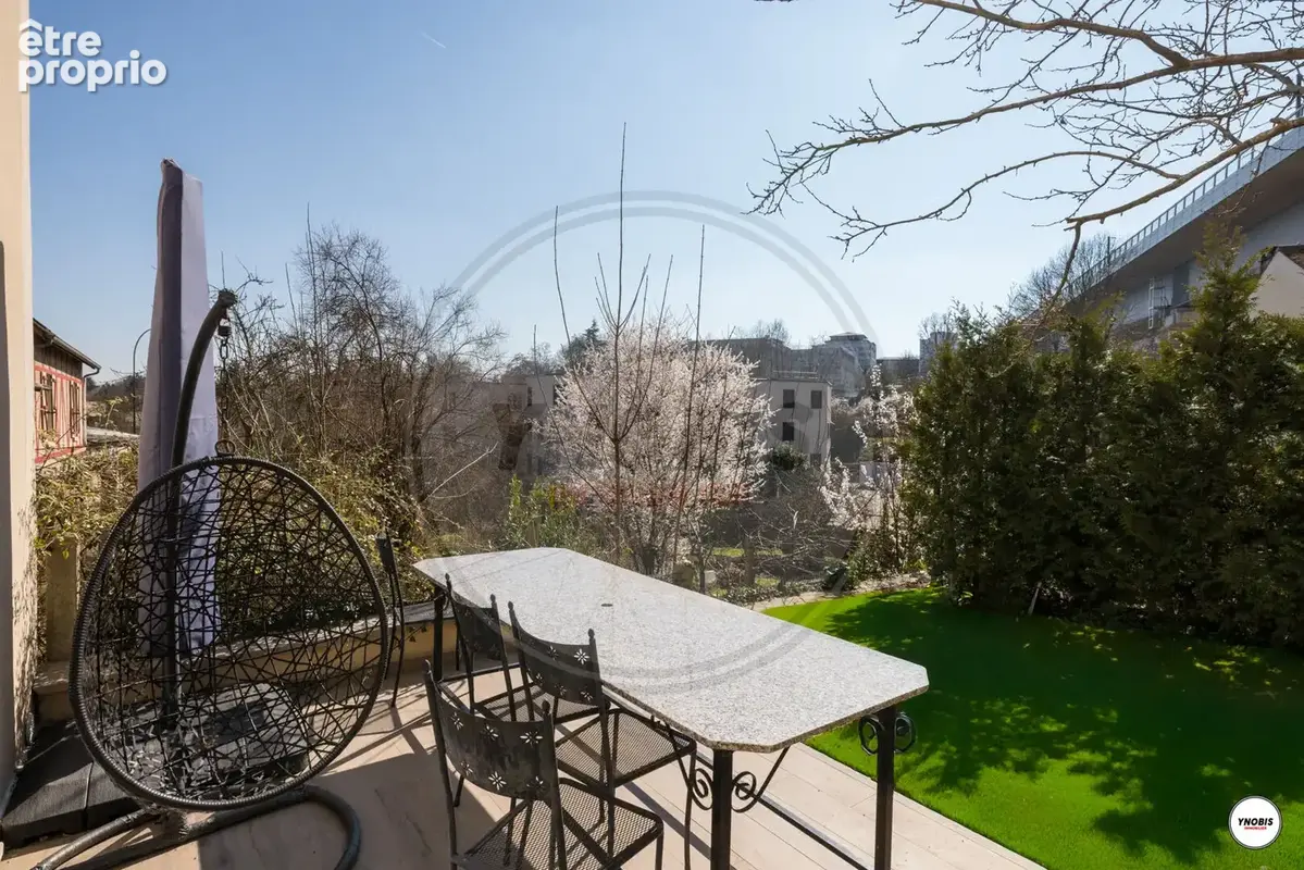 Maison Saint Germain En Laye 7 pièces 187 m2, 204 m2 de terrain - photo 18