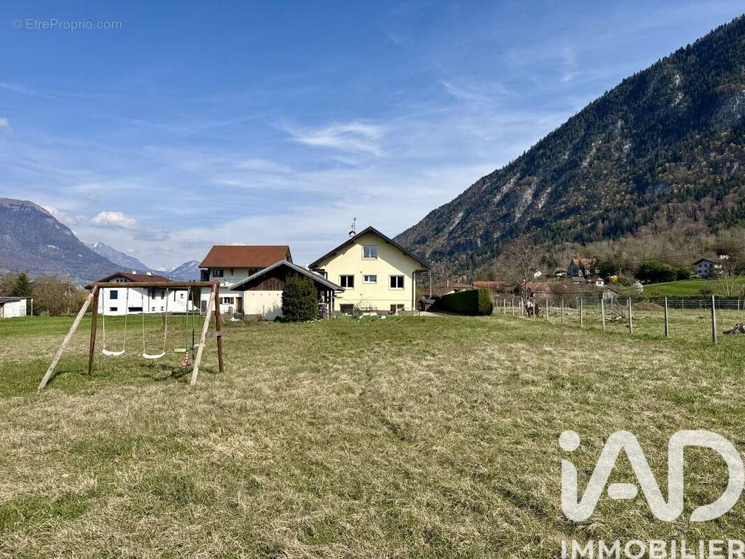 Photo 9 - Terrain à BONNEVILLE