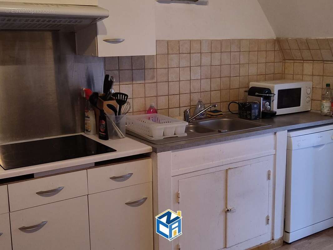 Appartement à LUYNES