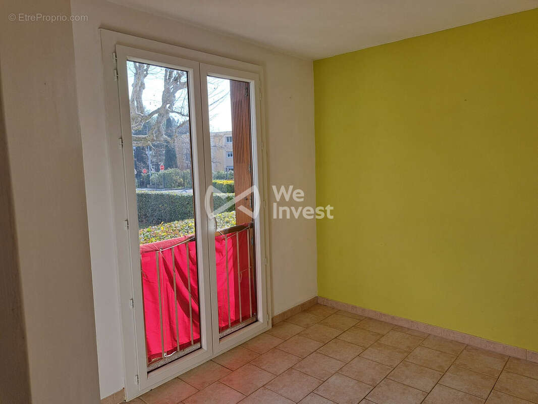 Appartement à AIX-EN-PROVENCE