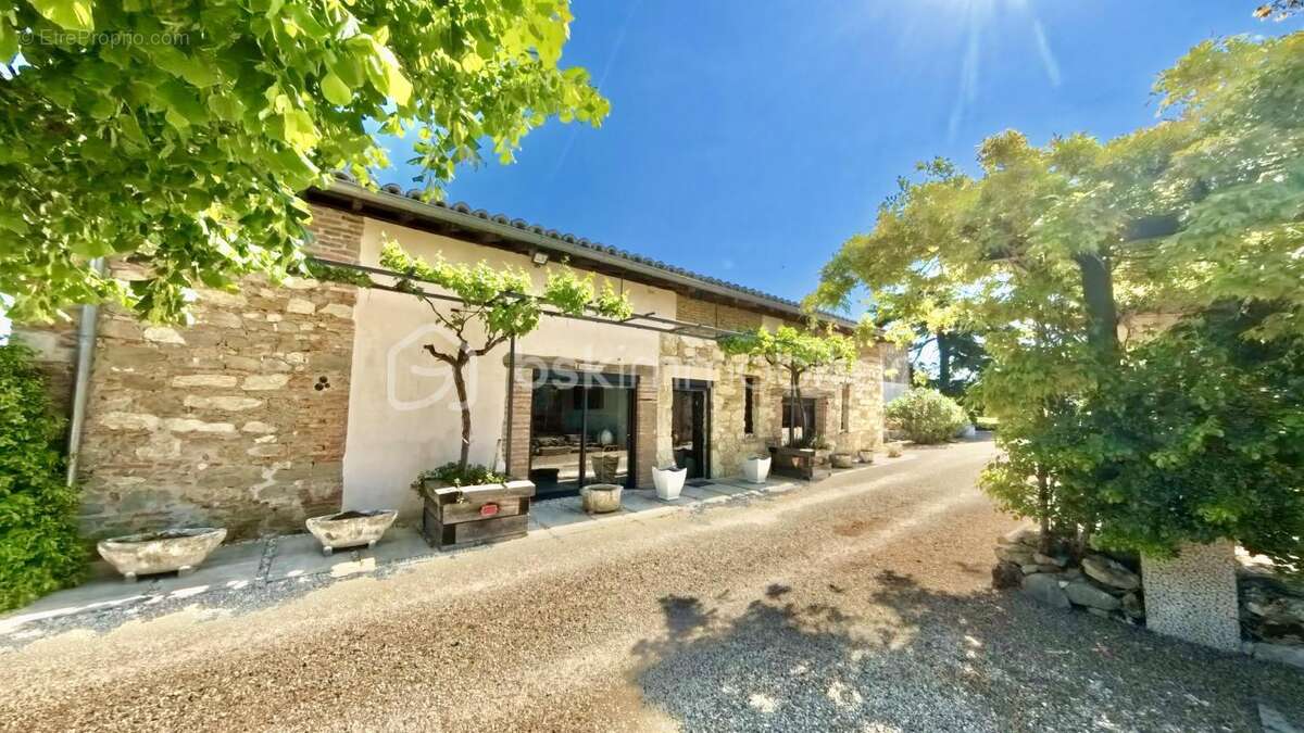 Maison à MONTAUBAN
