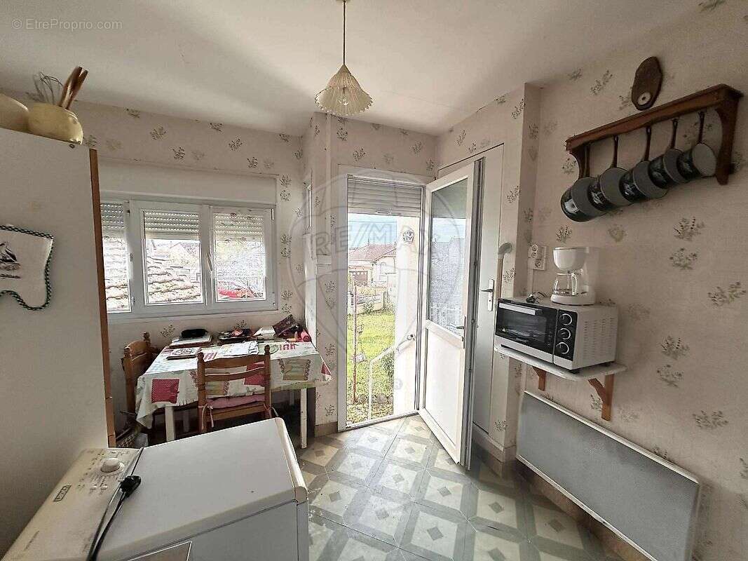 Maison à IMPHY