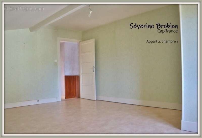 Ensemble immobilier de 2 logements – Idéal investisseur – Viscomtat - photo 16