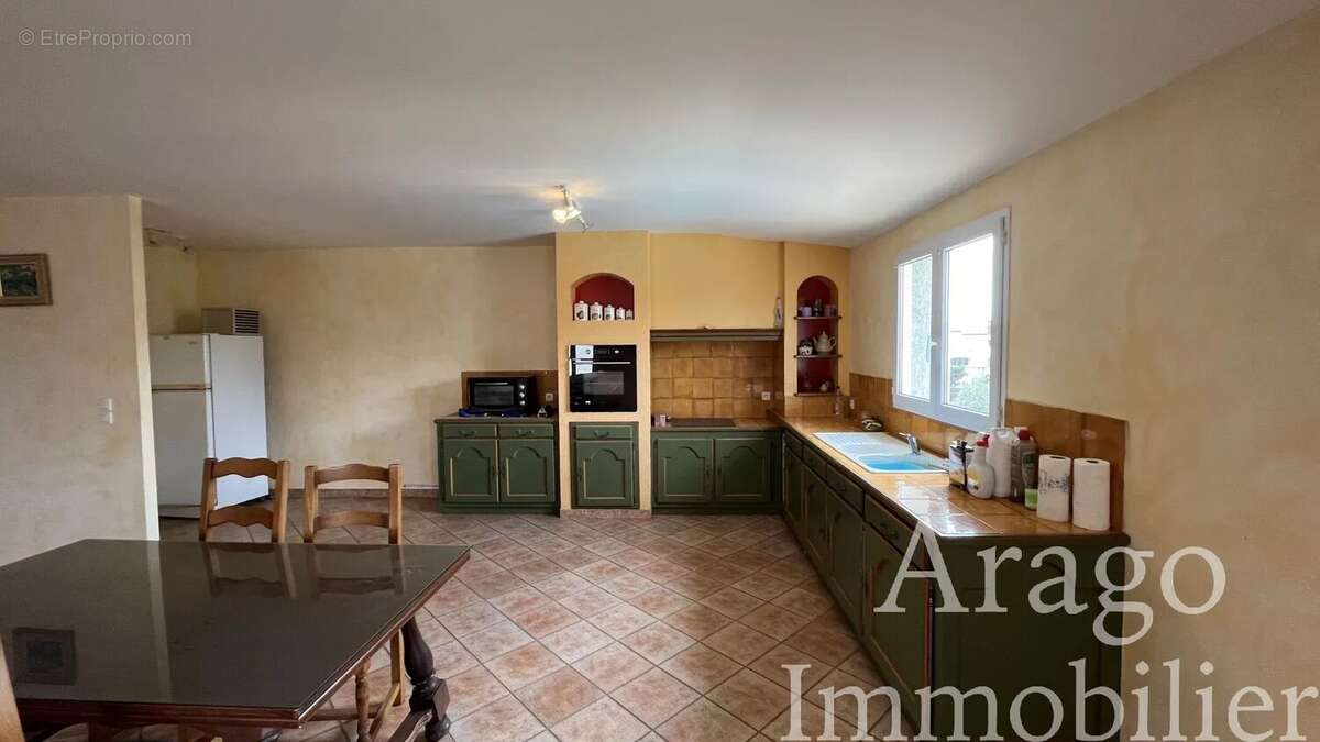 Maison à RIVESALTES