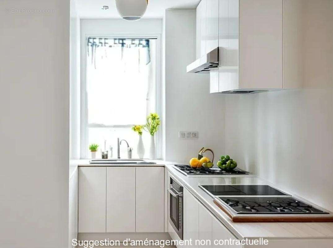 Appartement à PANTIN