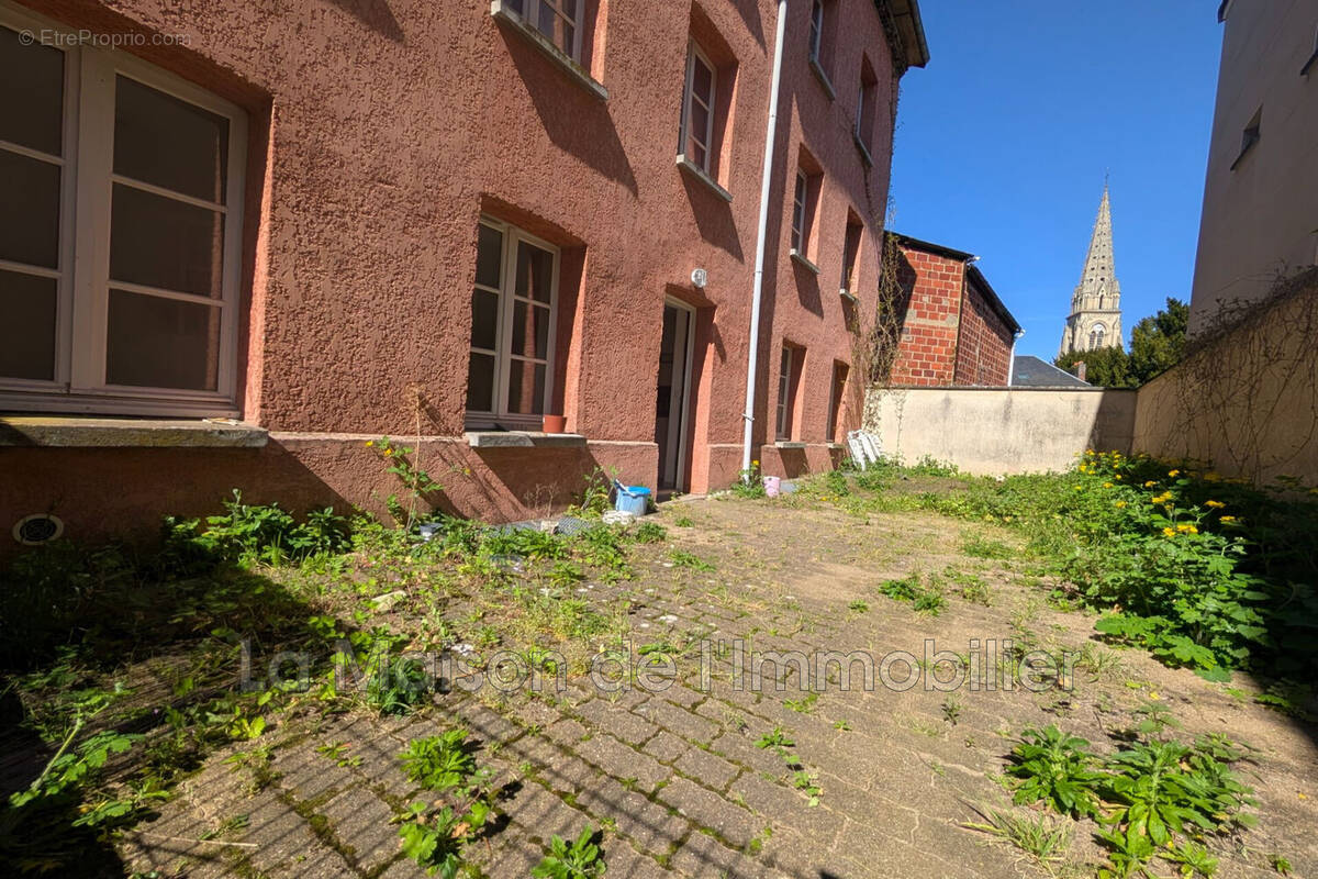 Appartement à ELBEUF