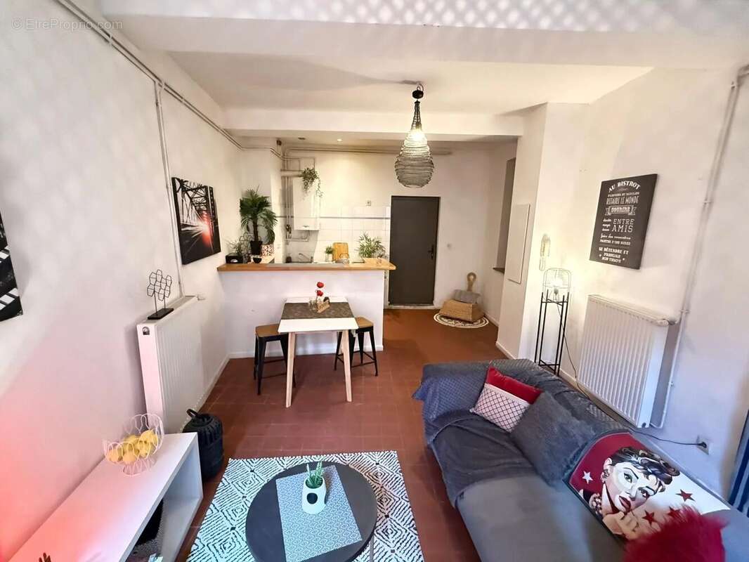 Appartement à PERPIGNAN