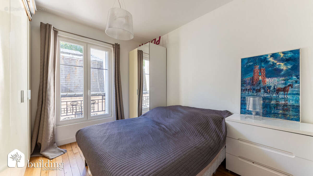 Appartement à LEVALLOIS-PERRET