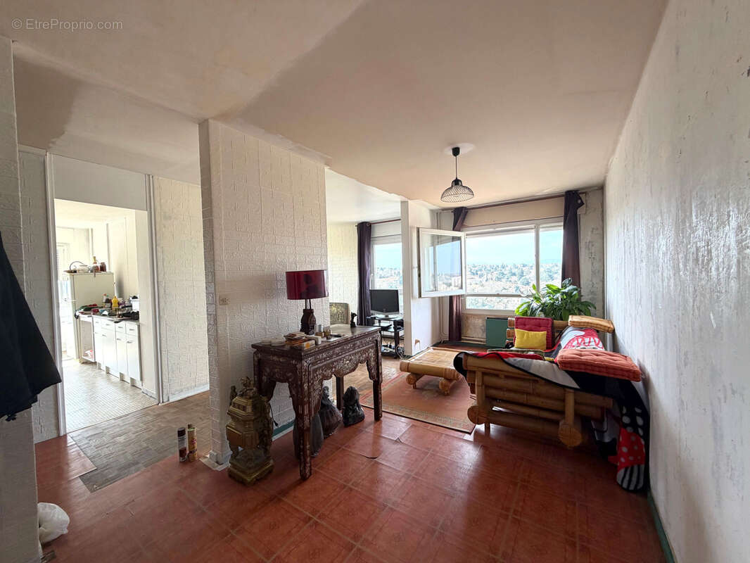 Appartement à OULLINS