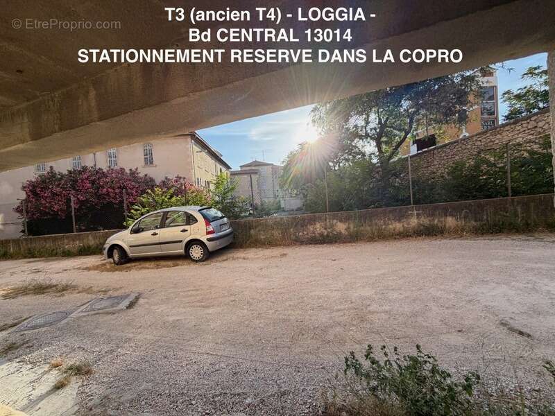 Appartement à MARSEILLE-14E