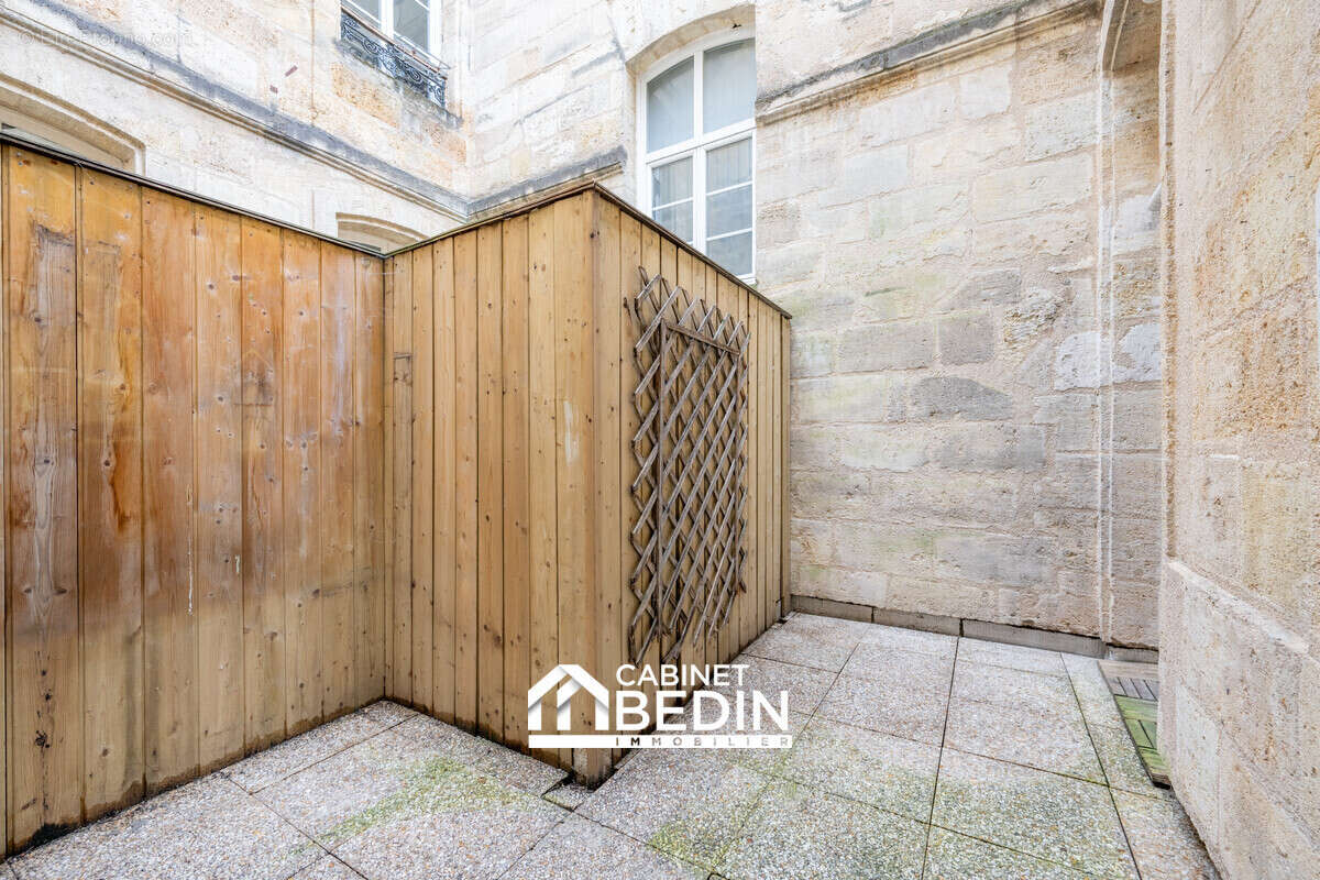 Appartement à BORDEAUX