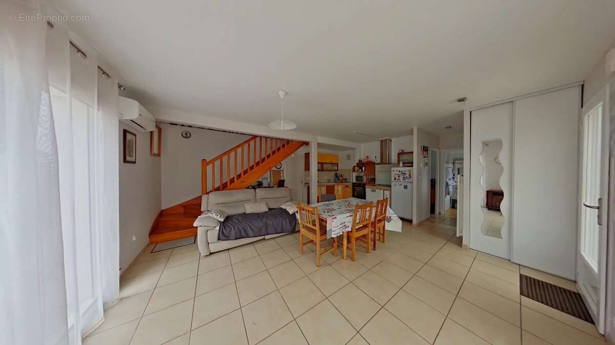 Maison à SAINT-PAUL-LES-DAX