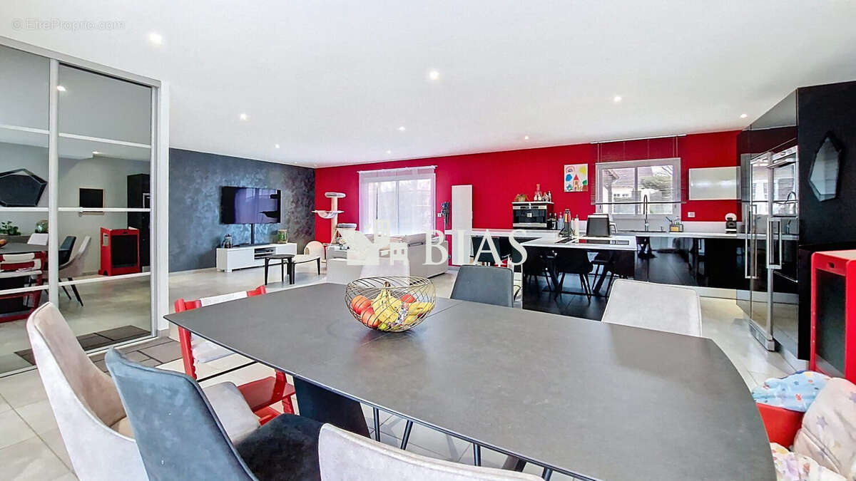 Maison à BOSNORMAND