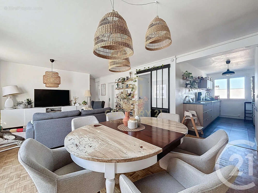 Appartement à RENNES