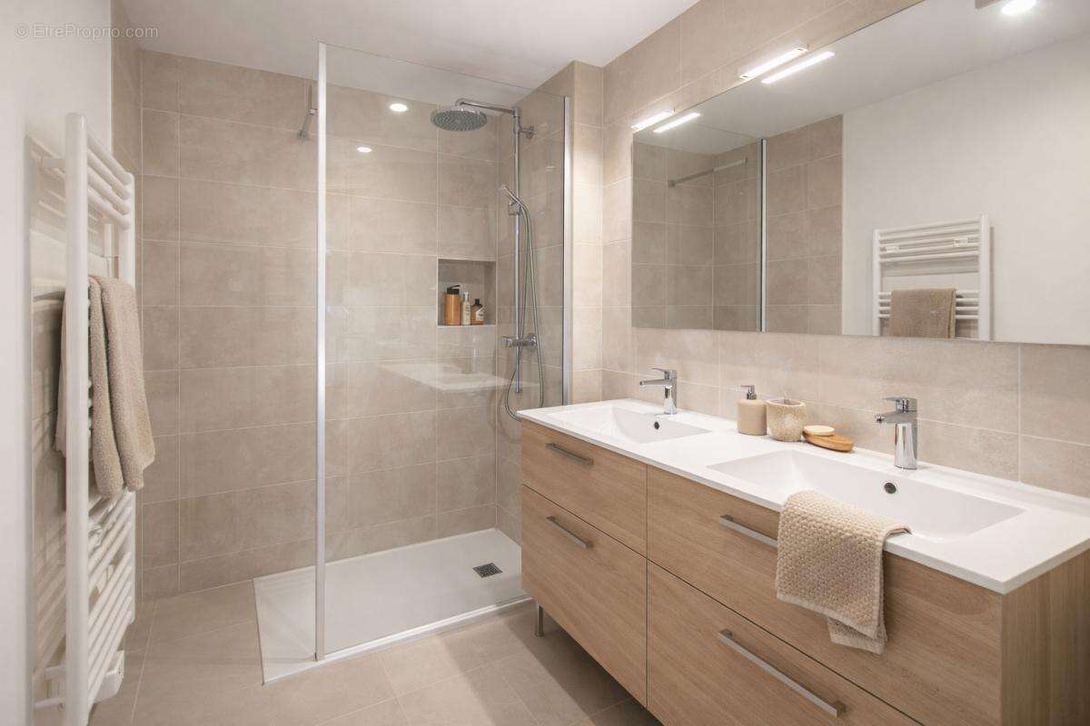 Appartement à MARSEILLE-10E