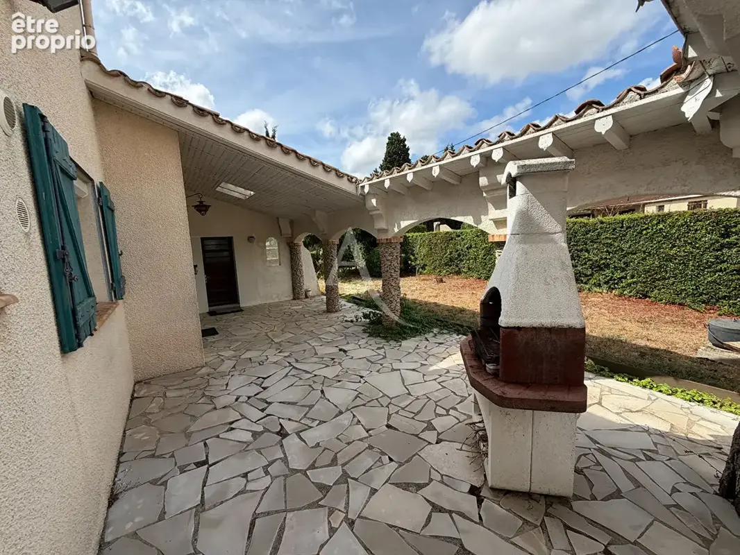Proche CARCASSONNE, Maison d'architecte avec Piscine - photo 13