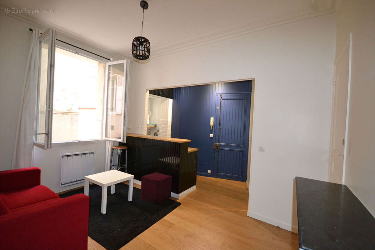 Appartement à PARIS-9E