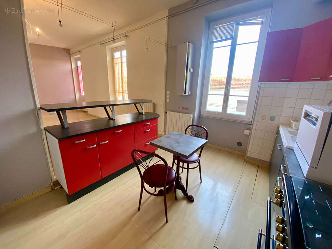 Appartement à ROANNE