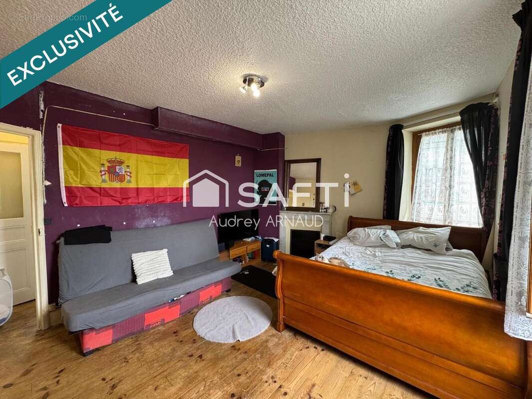 Maison 98 m² à Merinchal  - photo 5