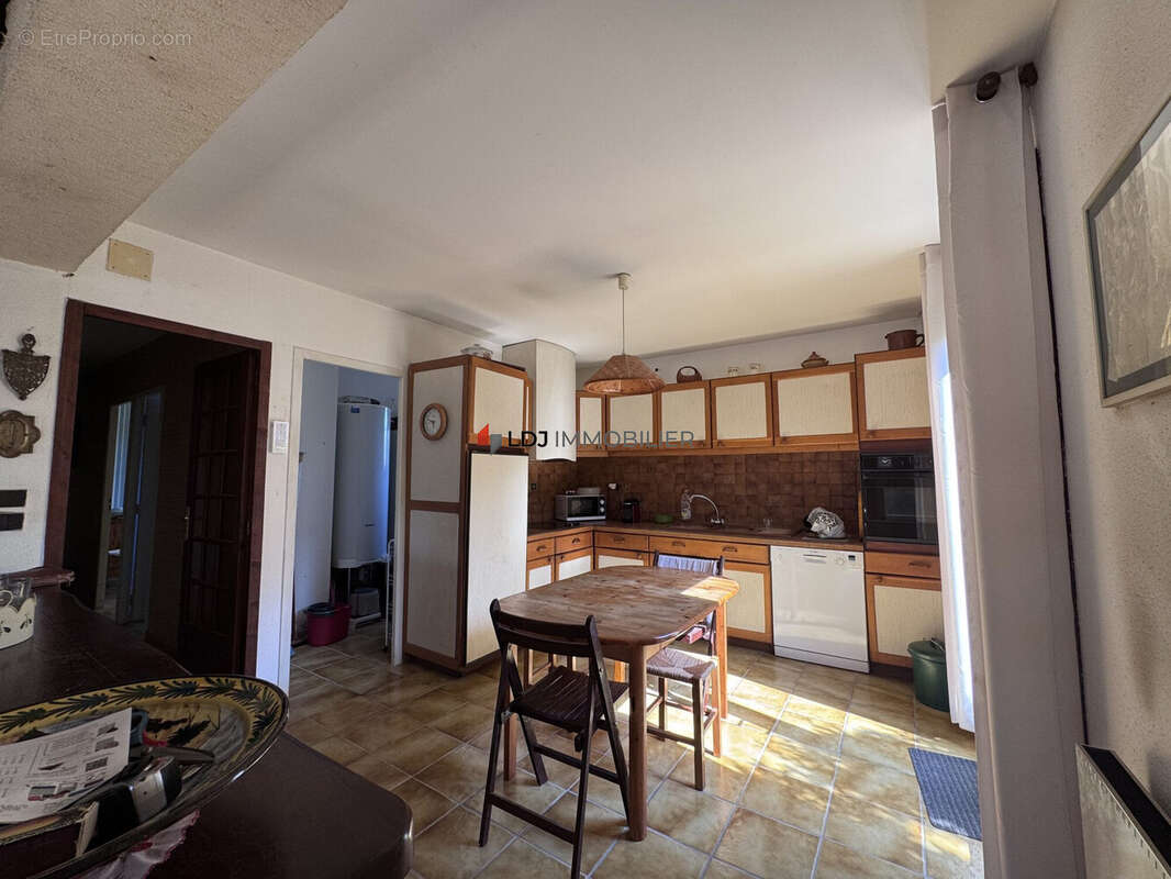 Maison à SAINT-HIPPOLYTE