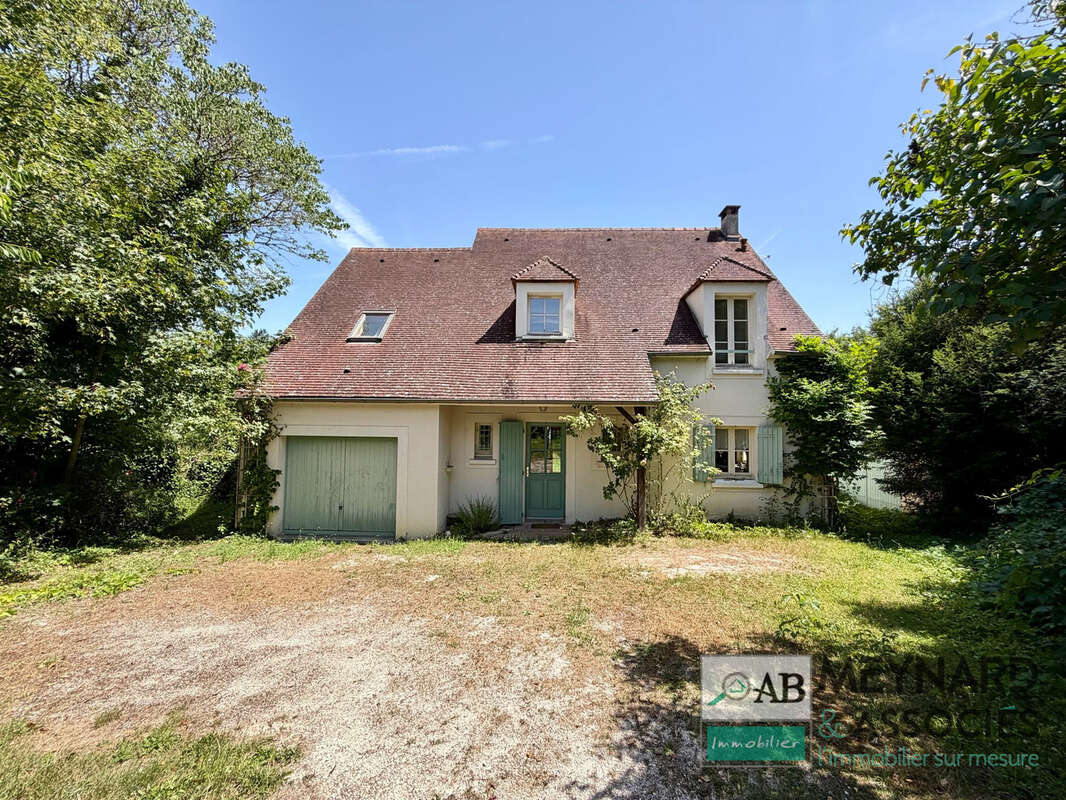 Maison à TIGEAUX
