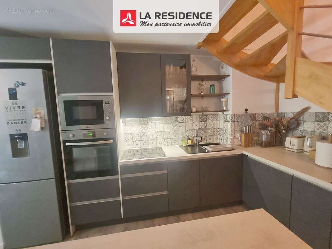 Appartement à STAINS