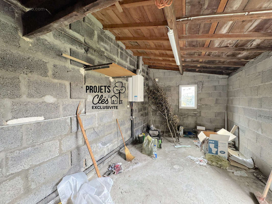 Maison à LA ROCHE-SUR-YON